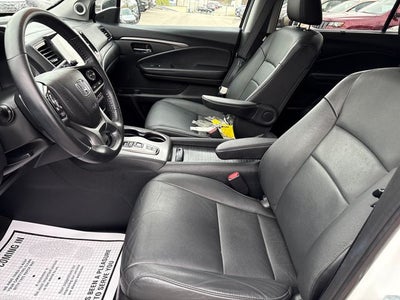 2021 Honda Pilot EX-L