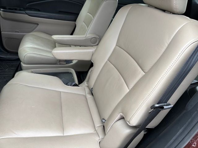 2021 Honda Pilot Touring - Photo 10
