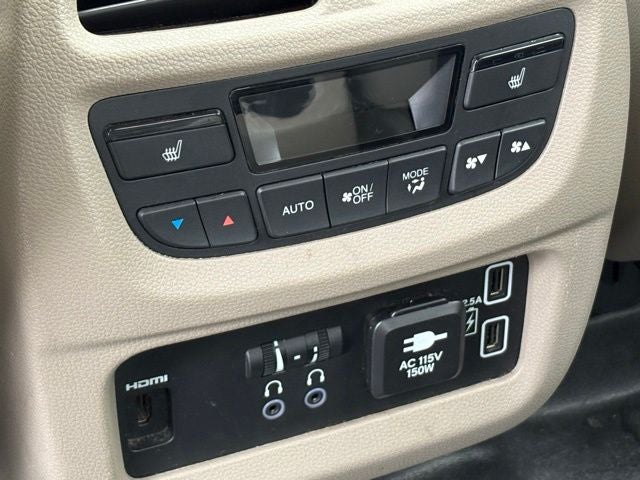2021 Honda Pilot Touring - Photo 11