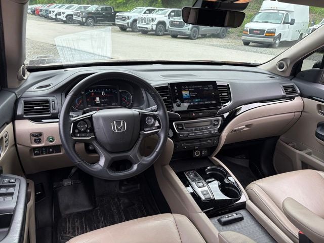 2021 Honda Pilot Touring - Photo 13