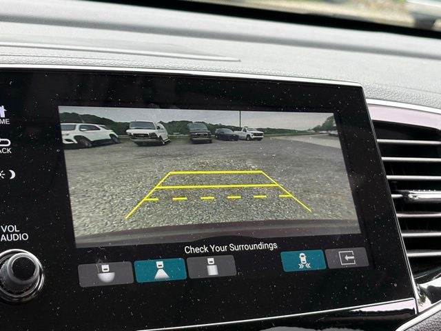 2021 Honda Pilot Touring - Photo 22