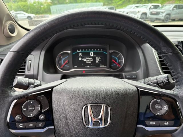 2021 Honda Pilot Touring - Photo 23