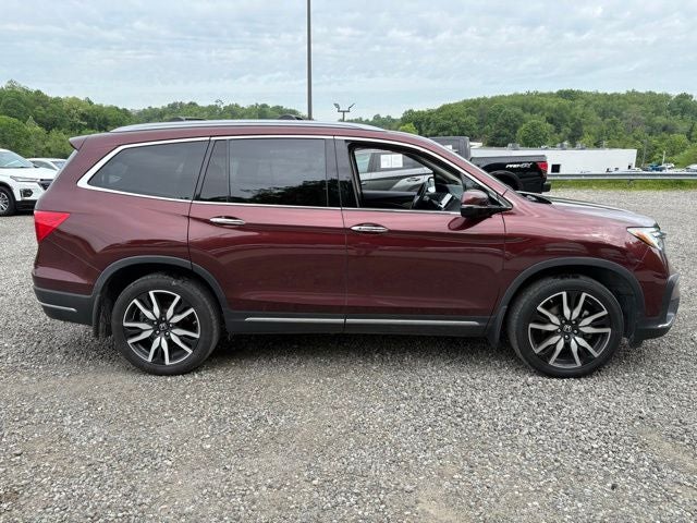 2021 Honda Pilot Touring - Photo 6