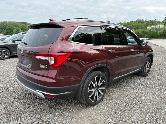 2021 Honda Pilot Touring - Photo 7