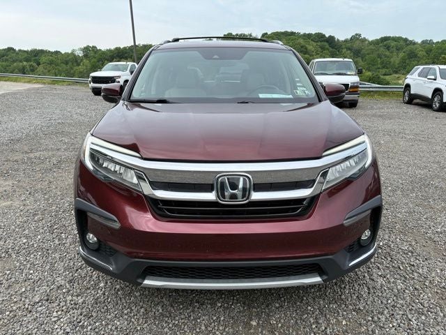 2021 Honda Pilot Touring - Photo 8
