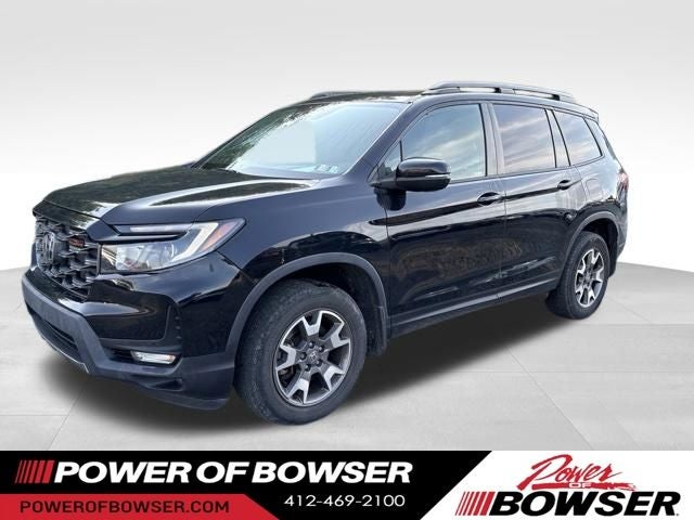 2022 Honda Passport