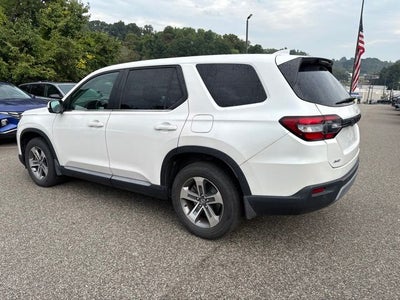 2024 Honda Pilot EX-L 7 Passenger