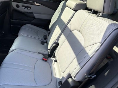 2025 Honda Pilot Elite