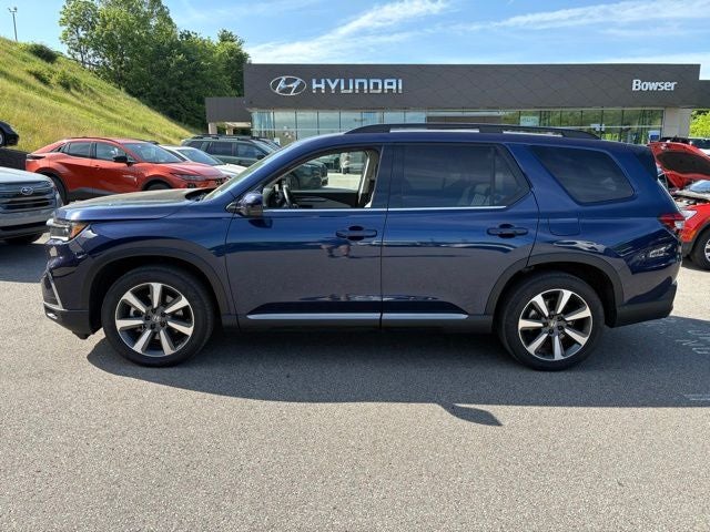 2025 Honda Pilot Elite