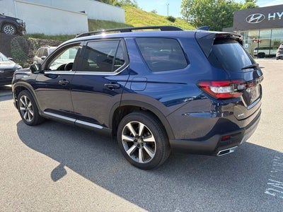 2025 Honda Pilot Elite