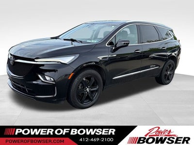 2024 Buick Enclave Essence