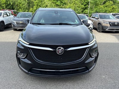 2024 Buick Enclave Essence