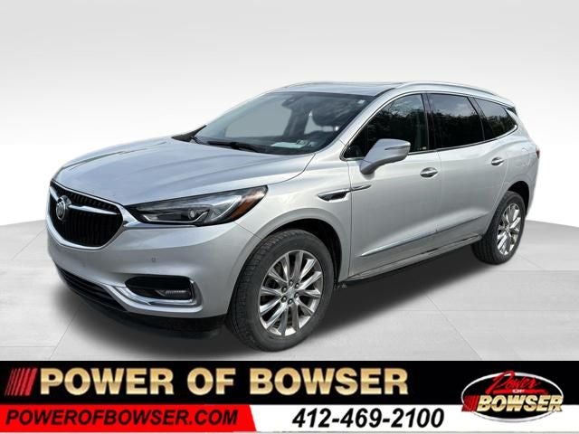 2018 Buick Enclave Premium Group