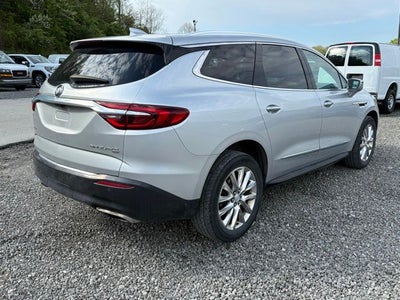 2018 Buick Enclave Premium Group