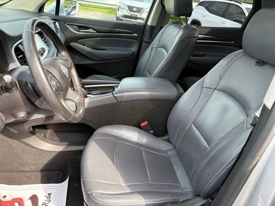 2018 Buick Enclave Premium Group