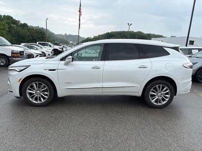 2024 Buick Enclave Avenir