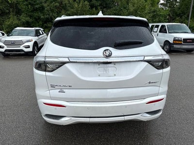 2024 Buick Enclave Avenir