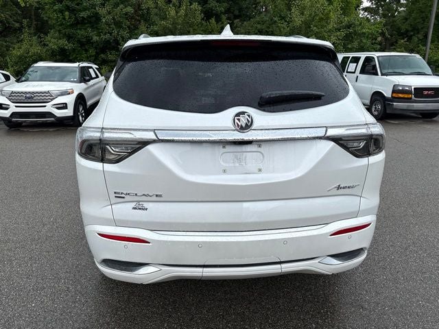 2024 Buick Enclave Avenir