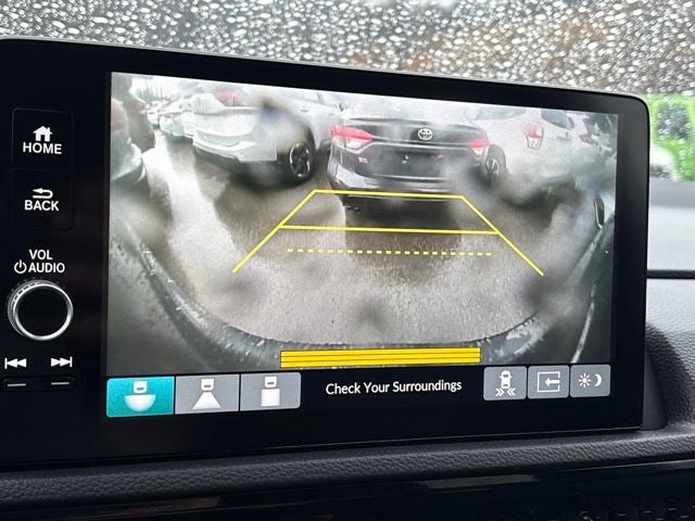 2025 Honda CR-V Hybrid Sport Touring