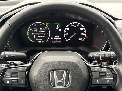 2025 Honda CR-V Hybrid Sport Touring