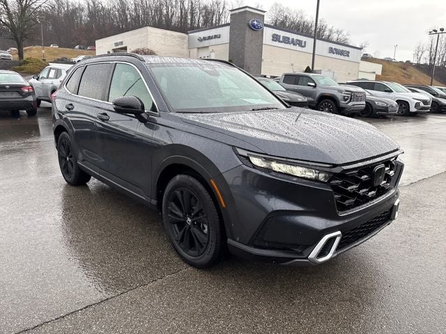 2025 Honda CR-V Hybrid Sport Touring