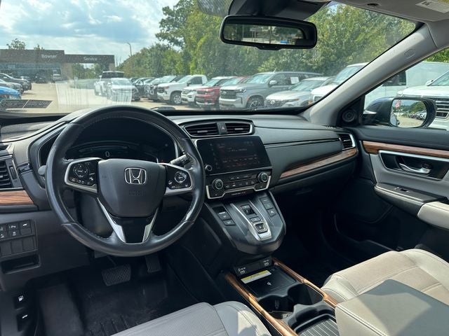 2022 Honda CR-V Hybrid Touring