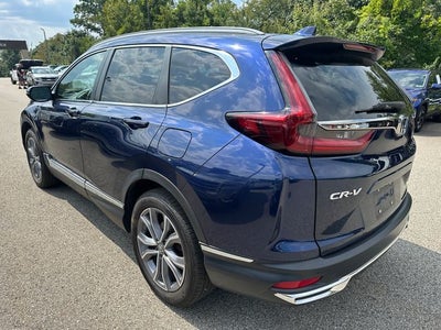 2022 Honda CR-V Hybrid Touring