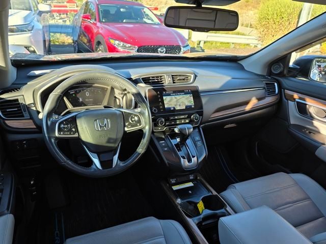2021 Honda CR-V Touring