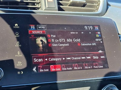 2021 Honda CR-V Touring