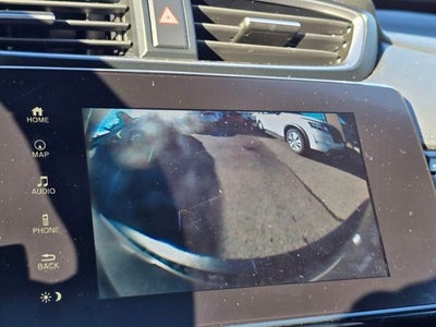 2021 Honda CR-V Touring