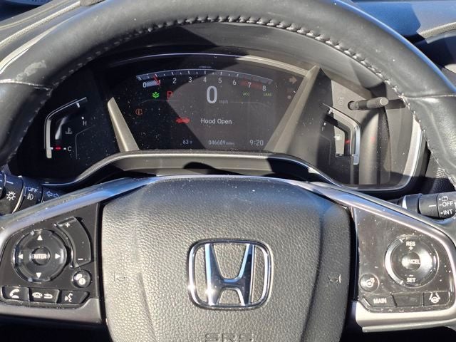 2021 Honda CR-V Touring