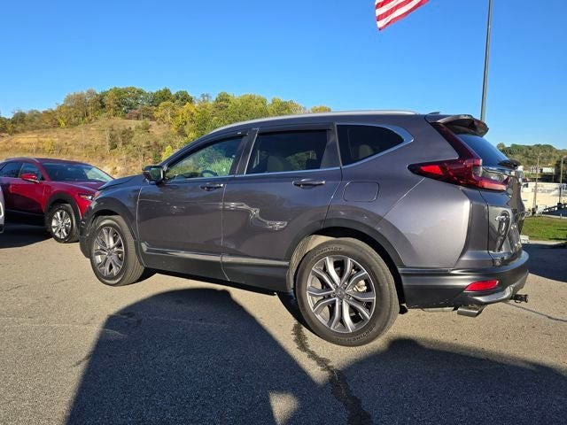 2021 Honda CR-V Touring