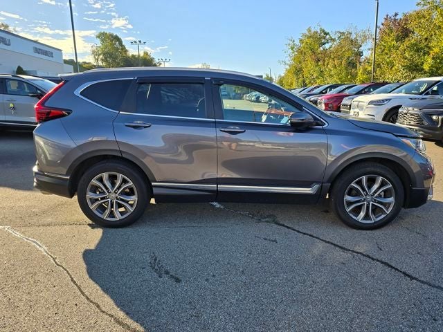 2021 Honda CR-V Touring