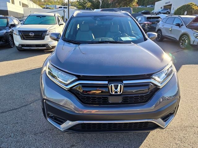 2021 Honda CR-V Touring
