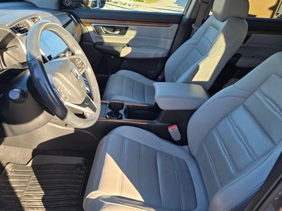 2021 Honda CR-V Touring