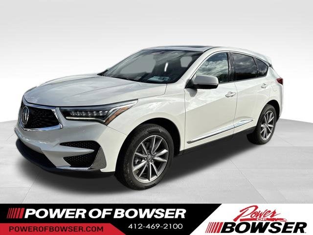 2021 Acura RDX