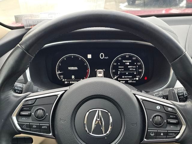 2024 Acura MDX Technology SH-AWD