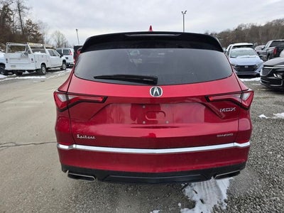 2024 Acura MDX Technology SH-AWD