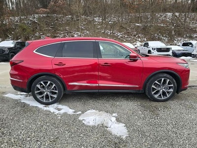 2024 Acura MDX Technology SH-AWD