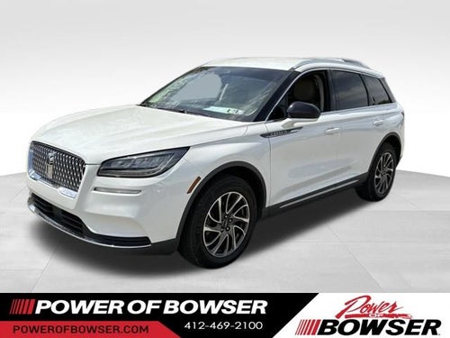 2020 Lincoln Corsair Standard