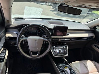 2020 Lincoln Corsair Standard