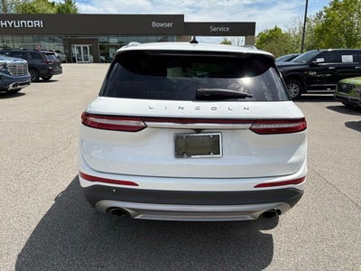 2020 Lincoln Corsair Standard