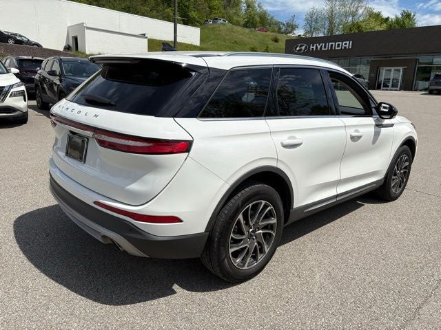 2020 Lincoln Corsair Standard