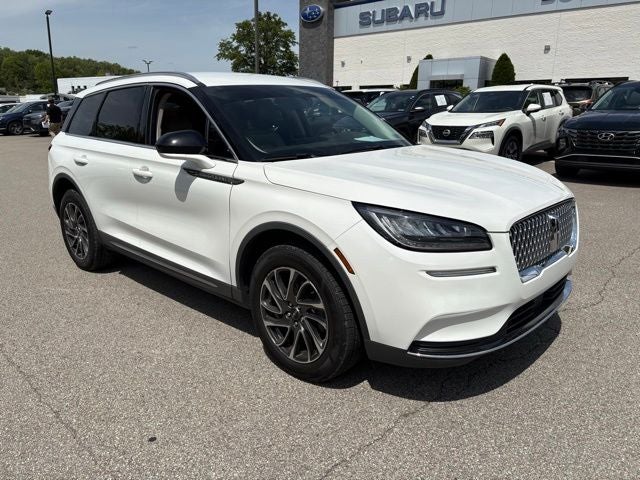 2020 Lincoln Corsair Standard
