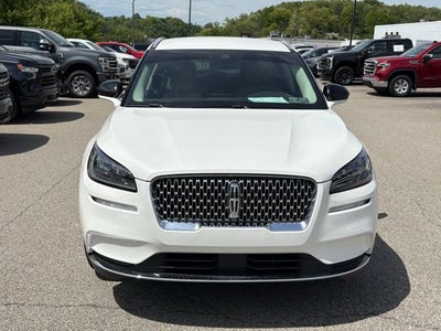 2020 Lincoln Corsair Standard