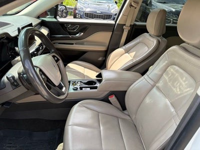 2020 Lincoln Corsair Standard