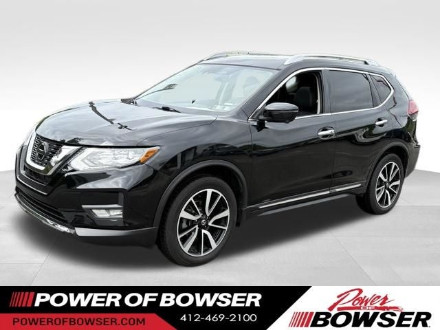 2020 Nissan Rogue SL