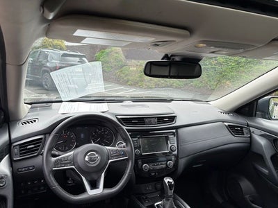 2020 Nissan Rogue SL