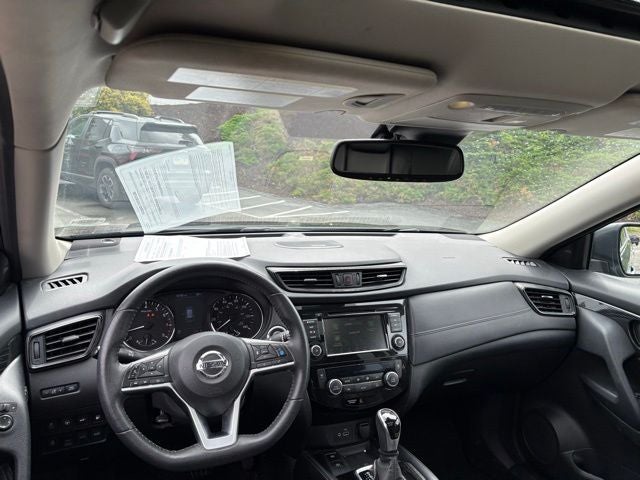 2020 Nissan Rogue SL