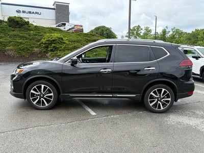 2020 Nissan Rogue SL